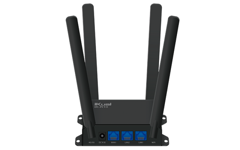 4G無(wú)線路由器 IK-R10